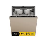 WHIRLPOOL WH7IA15AM6L0 LAVASTOVIGLIE INCASSO, 60 cm