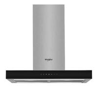 WHIRLPOOL WHBS62FLTK 1 Nero 720 m3/h 60dB Tecnologia 6. Senso