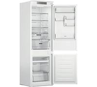 Whirlpool WHC18 T322 - Frigorifero Combinato No Frost, Classe E, 250 Litri