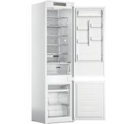 Whirlpool WHC20 T352 Frigorifero da Incasso Combinato Capacità 280 Litri Classe energetica E Raffreddamento No Frost