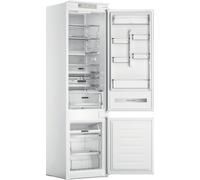 Whirlpool WHC20 T593P Frigorifero da Incasso Combinato Capacità 280 litri Classe energetica D Raffreddamento Ventilato