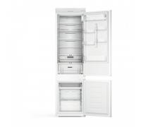 WHIRLPOOL WHC20T152 FRIGORIFERO COMBINATO INCASSO NO FROST 280 LT