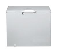 Whirlpool WHE 21114 Congelatore a Pozzetto 219 Litri Classe C bianco