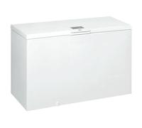 Whirlpool WHE 4602 Congelatore Libera installazione 460 L, cerniere bilanciate, cestelli interni