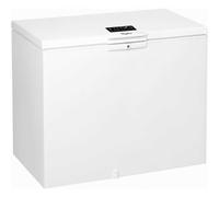 WHIRLPOOL WHE3133FM CONGELATORE A POZZETTO STATICO 315LT EX