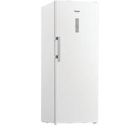Whirlpool WHFF 6403 W4E Congelatore verticale a libera installazione, No frost, Classe E, White, h191 cm