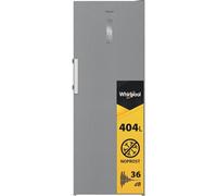 Congelatore verticale a libera installazione Whirlpool: colore inox - WHFF 6404 X6E 859991719270