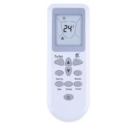 Whirlpool Whirl Pool Air Conditioner Remote Control New DG11D3-02 AC A/C Remoto Controller Compatible with Fernbedineung