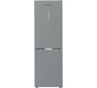 Whirlpool WHK 26363 XP6E Frigorifero combinato 316Lt Total No Frost Silver - C
