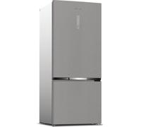 Whirlpool WHK2 6554 X6E Frigorifero combinato a libera installazione,