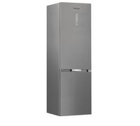 Whirlpool WHK26403XP6E frigorifero con congelatore Libera installazione 355 L C Acciaio inox Whirlpool
