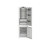 Whirlpool WHKN 3253 B4E Frigorifero combinato a incasso, Total No Frost ventilato, 55 cm Bianco, 38 db, h 178cm
