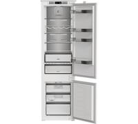 Whirlpool WHKN 3283 B4E Frigorifero combinato a incasso, Total No Frost ventilat