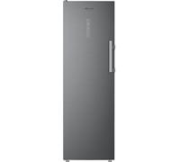 Whirlpool WHMFF 6312 XP4 Congelatore Verticale, Total No Frost, 286 L, Titanium Inox, Compressore ProSmart Inverter 186,5 x 59,7 x 70,9 cm (AxLxP)