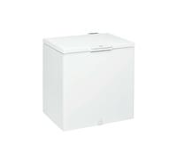 Whirlpool WHS2121 congelatore Congelatore a pozzo Libera installazione 204 L F Bianco