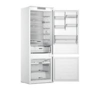 Whirlpool WHSP70T121 Frigocongelatore Libera installazione | Classe E | Tecnologia Total No Frost, cassetto FreshBox, display esterno