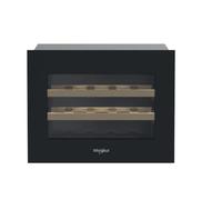 Whirlpool WHW45S2B Cantinetta vino da Incasso 19 Bott. 2 Zone di temperatura