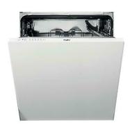 WHIRLPOOL WI 3010 LAVASTOVIGLIE INCASSO 13 COP FLEXI SPACE CESTELLO REGOLABILE