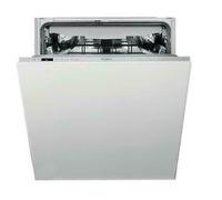 WHIRLPOOL WI 7020 PEF LAVASTOVIGLIE INCASSO 14 COPERTI TERZO CESTO