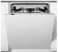 Whirlpool Lavastoviglie da Incasso WIC 3C33 F