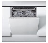 WHIRLPOOL WIC3C26F Lavastoviglie da Incasso 60 cm 14 Coperti 3 Cesto Classe E [EEK: E]