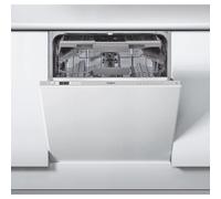 Whirlpool WIC 3C26 F A scomparsa parziale 14 coperti E
