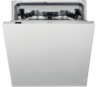 Whirlpool Lavastoviglie da Incasso WIC 3C33 F
