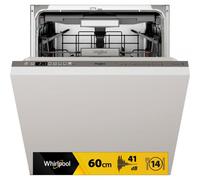 Whirlpool Lavastoviglie da Incasso WIO 3O41 PL