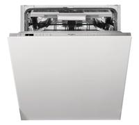 Whirlpool Lavastoviglie da Incasso WIO 3O540 PELG