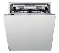 Whirlpool WIO 3T133 PLE lavastoviglie A scomparsa totale 14 coperti