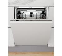 Whirlpool Lavastoviglie da Incasso WIO 3O540 PELG