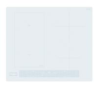 Whirlpool Piano cottura a induzione in vetroceramica - WL B4560 NE/W