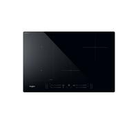 WHIRLPOOL WL S6277 CPNE PIANO COTTURA A INDUZIONE 77CM 4 ZONE - WLS6277CPNE