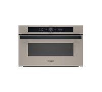 Whirlpool WMD44ME Beige Microonde con grill Da incasso 31 L 1000 W