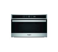 Whirlpool WMD4I4MX Microonde con grill, inox, Display Lcd 6°Senso, Crisp, 31 Lt