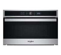 Whirlpool WMD4I4MX Microonde con grill, inox, Display Lcd 6°Senso, Crisp, 31 Lt