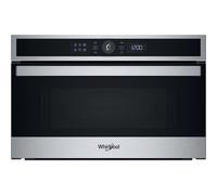 Whirlpool WMD4I4MX Microonde con grill, inox, Display Lcd 6°Senso, Crisp, 31 Lt