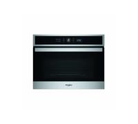 Whirlpool WMW47HMXI Microonde termoventilato combinato, Colore inox, 6°Senso, Crisp Fry, 40 Lt
