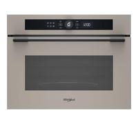 Whirlpool WMW57DHME Beige Microonde combinato Da incasso 40 L 900 W