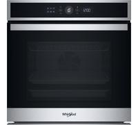 WHIRLPOOL - WOI4IS8HM0XA FORNO ELETTRICO MULTIFUNZIONE CLASSE A+ 73 Litri, Grill, 17 funzioni - Nero