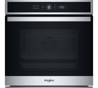WHIRLPOOL - WOI4IS8HM0XA FORNO ELETTRICO MULTIFUNZIONE CLASSE A+ 73 Litri, Grill, 17 funzioni - Nero