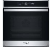 WHIRLPOOL - WOI4IS8HM0XA FORNO ELETTRICO MULTIFUNZIONE CLASSE A+ 73 Litri, Grill, 17 funzioni - Nero
