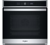WHIRLPOOL WOI4IS8PM0SXA FORNO DA INCASSO ELETTRICO VENTILATO 73 LT A+ INOX [EEK: A+]