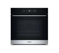 Whirlpool WOI5S8HM1SXA 73 L Nero, Acciaio inox