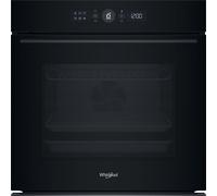 Whirlpool Forno incasso (73Lt) 6 SENSO WOI5S8PM0SBA Black classe A+ (L60cm)