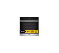 WHIRLPOOL WOI68HT1SXA FORNO DA INCASSO ELETTRICO VENTILATO 73 LT