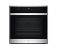 WHIRLPOOL WOI68HU0SXA FORNO DA INCASSO ELETTRICO VENTILATO 73 LT INOX A+ [EEK: A+]