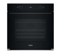 Whirlpool Forno Elettrico da Incasso Ventilato Multifunzione con Grill 73 Litri 60 cm Classe A+ Tecnologia 6° SENSO colore Nero - WOI78HT1SBA