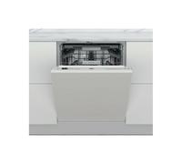 Whirlpool W6ID741AS Lavastoviglie A scomparsa totale 14 coperti Classe C