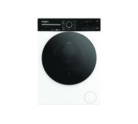WHIRLPOOL WPM 912W ADS IT LAVATRICE, Caricamento frontale, 9 kg, 26 programmi, Profondità 58 cm, Bianco, livello rumorosità centrifuga 72 dB(A), Classe A